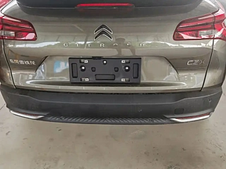 CITROEN &#20961;&#23572;&#36187;C5 X  2023 YEAR 1.6T 2023