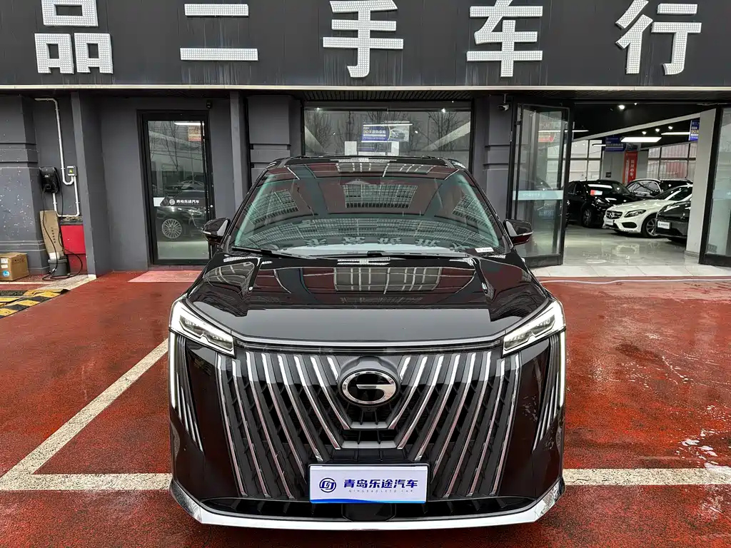 TRUMPCHI M8 2023