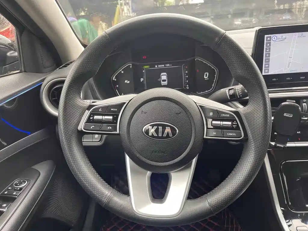 KIA K3 2020