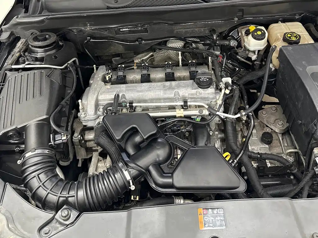 CHEVROLET MALIBU 2014