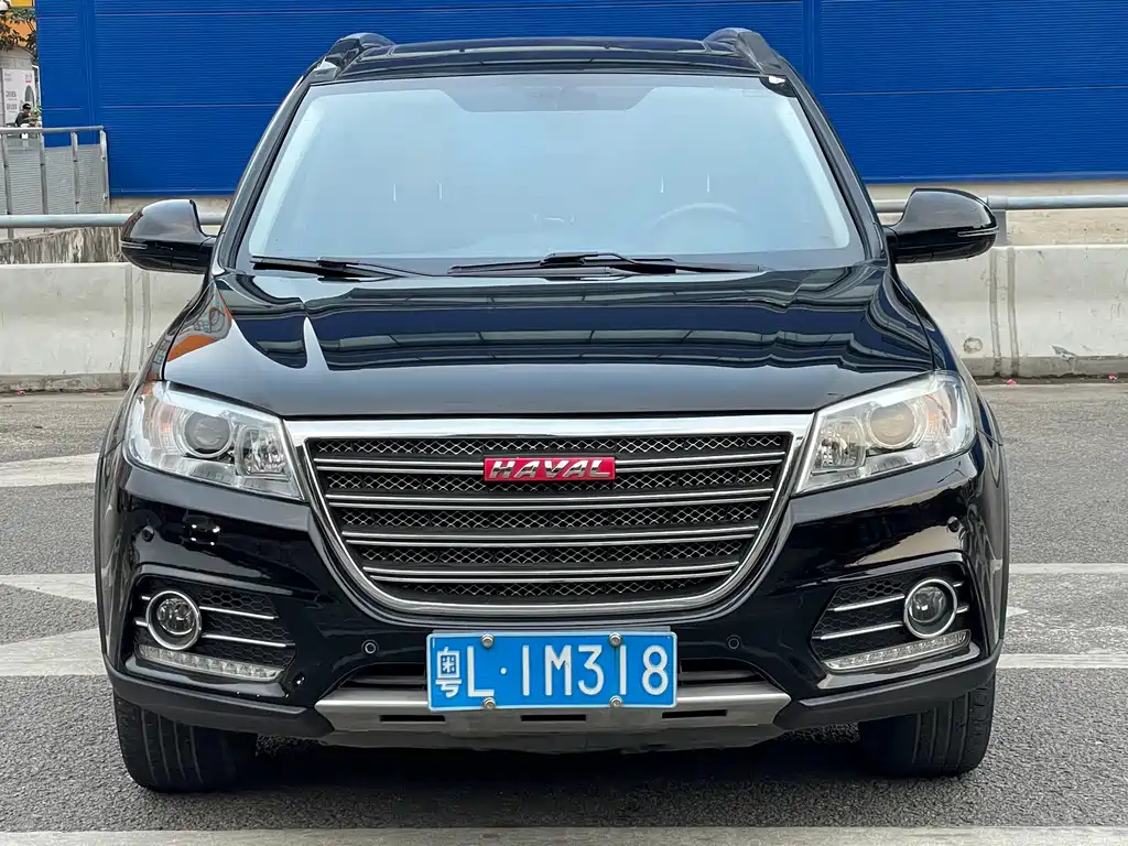 HAVAL H6 2015