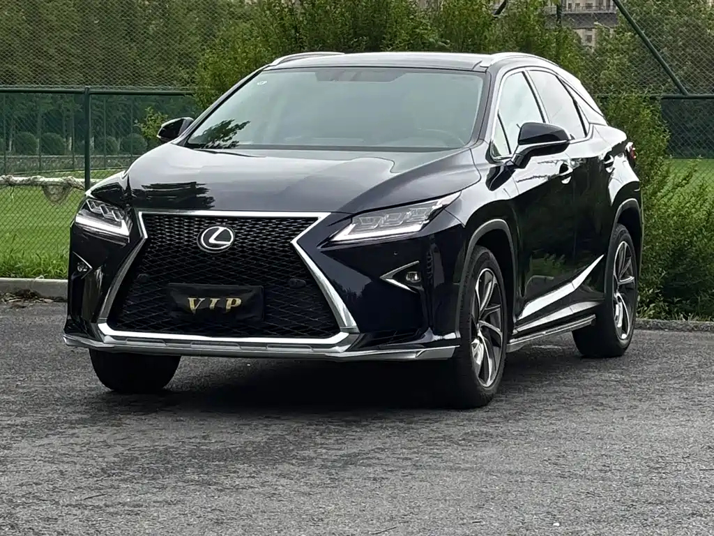 LEXUS RX 2016