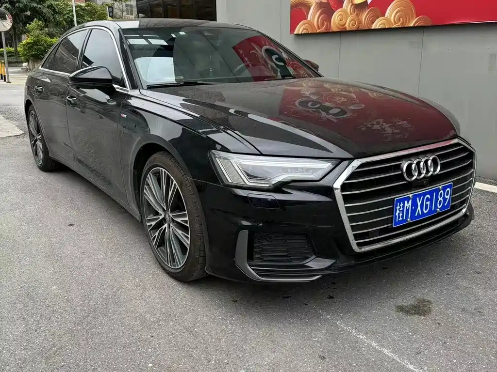 AUDI A6L 2021