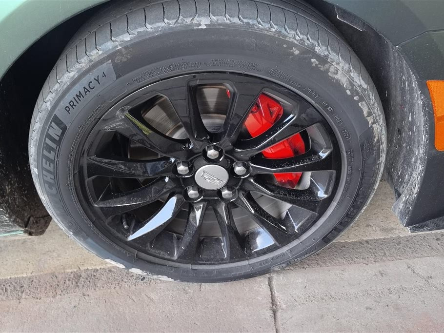 CADILLAC XTS 2018