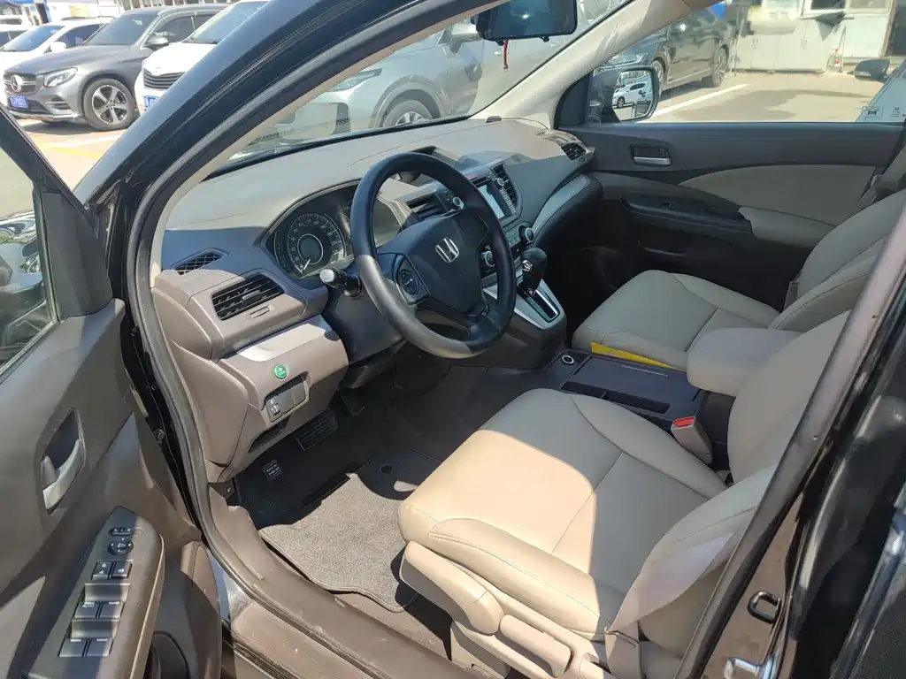 HONDA CR-V 2013
