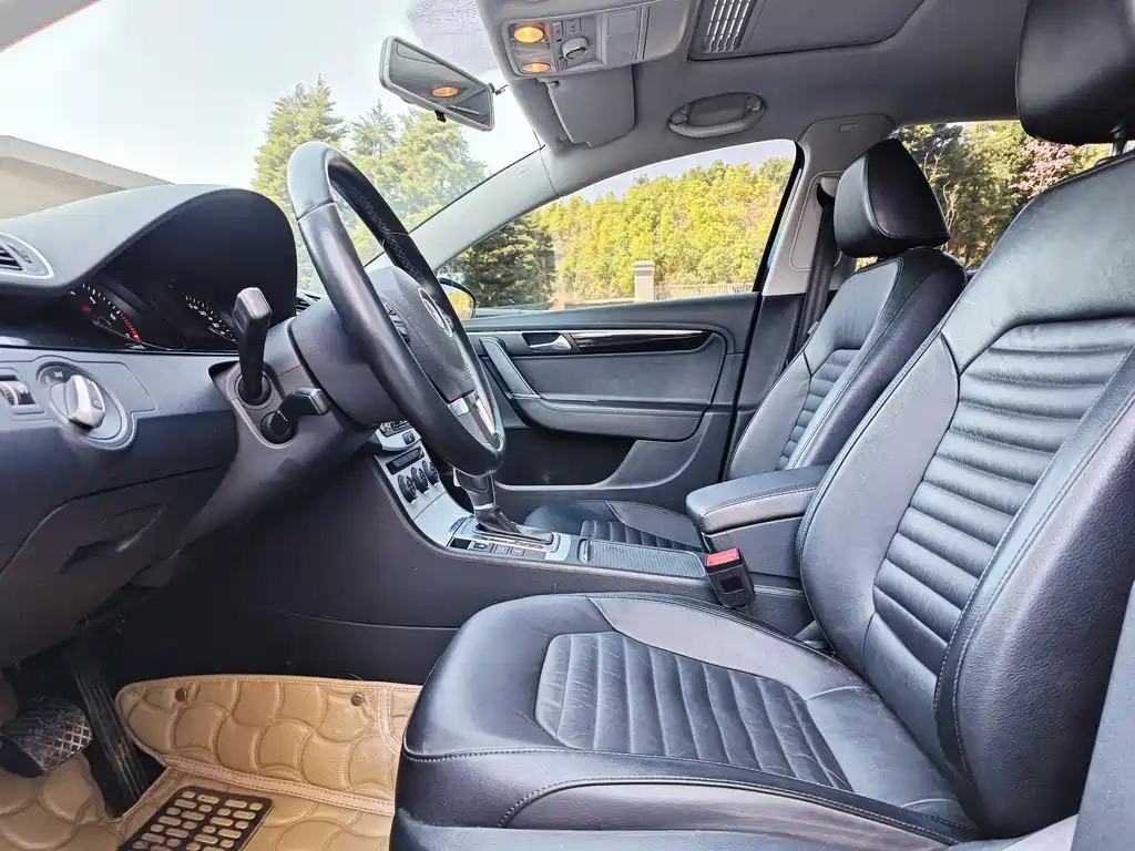 VOLKSWAGEN MAGOTAN 2014