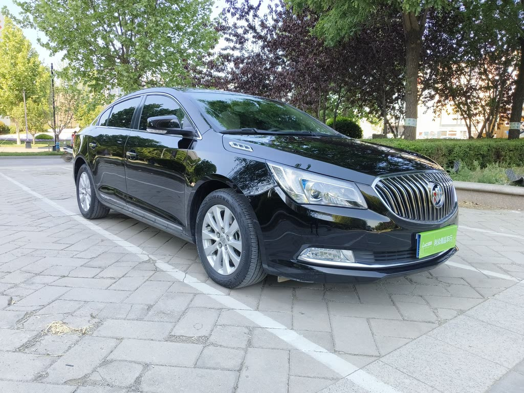 BUICK LACROSSE 2016
