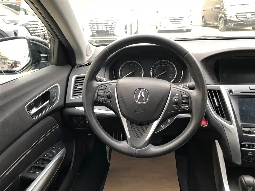 ACURA TLX-L 2018