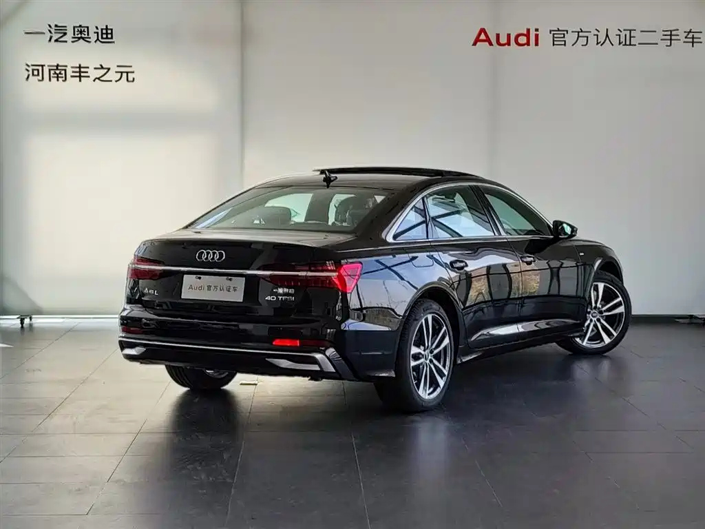AUDI A6L 2024