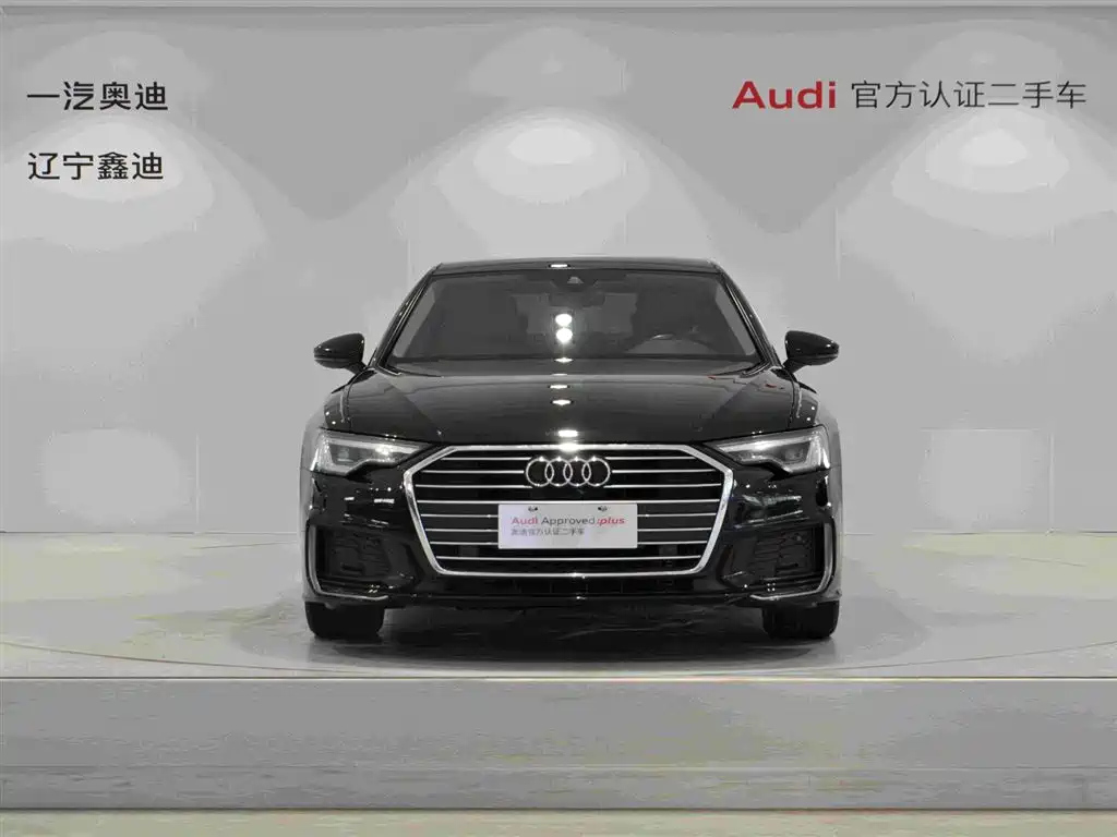 AUDI A6L 2022