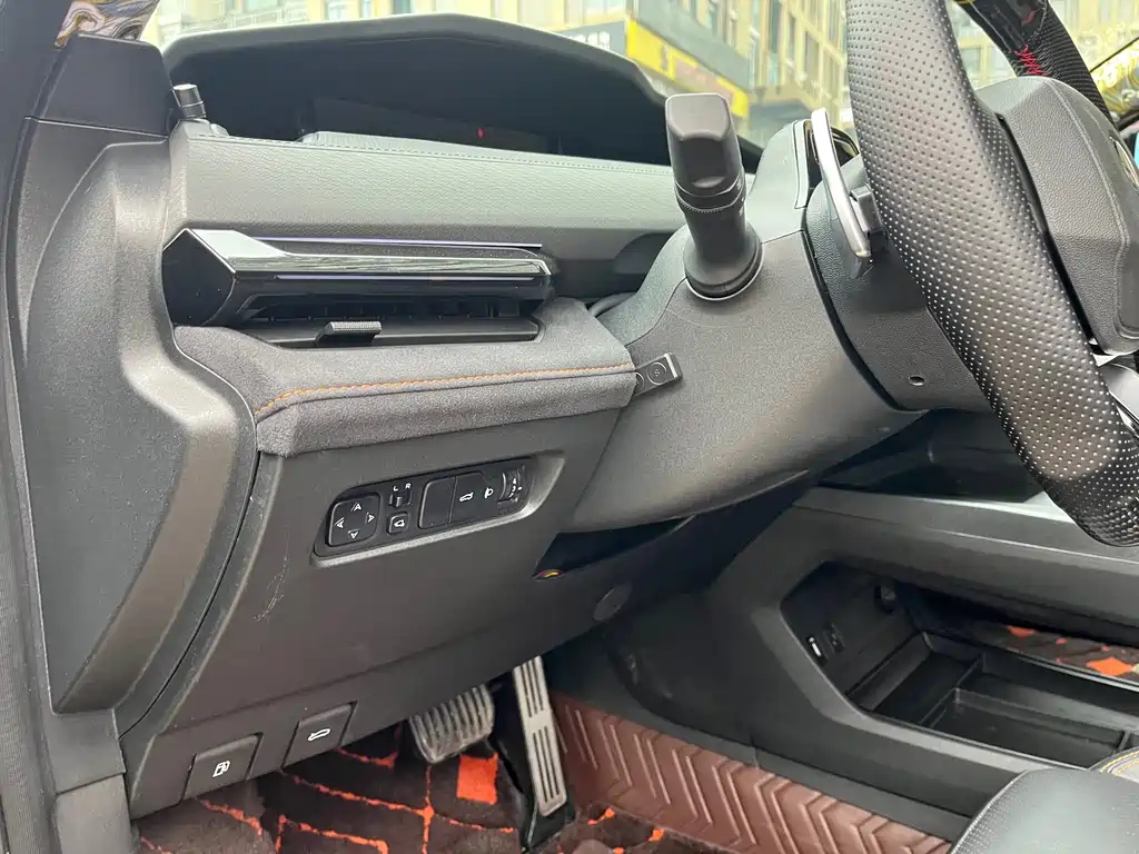 CHANGAN UNI-V 2023