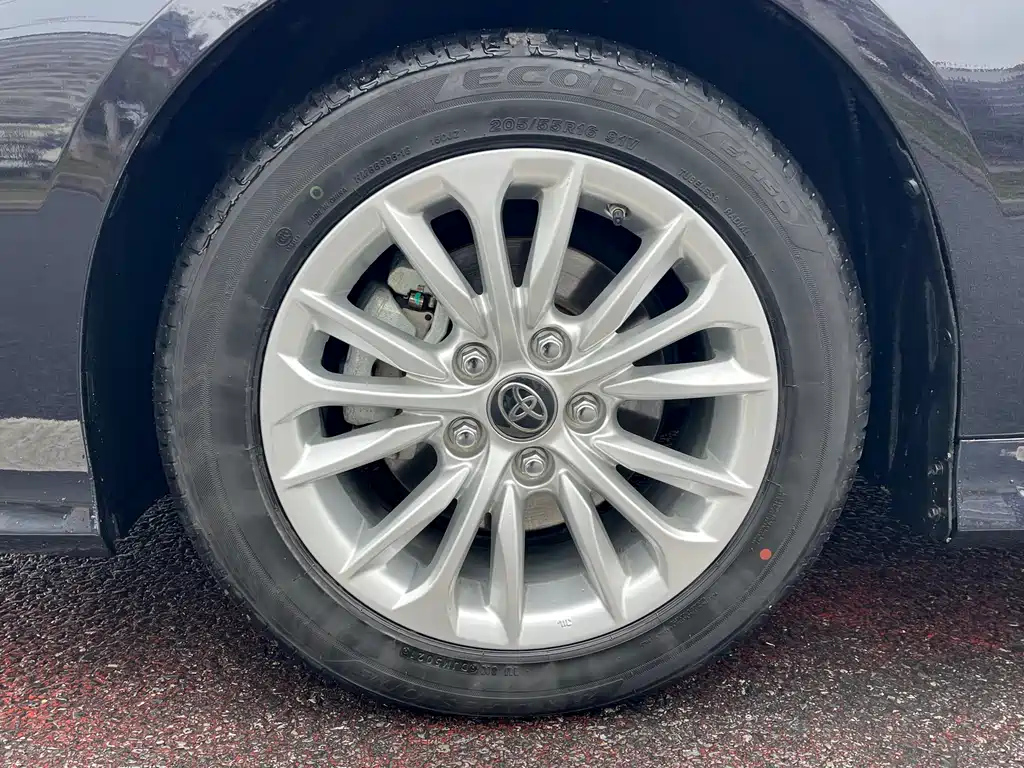 TOYOTA ALLION 2022