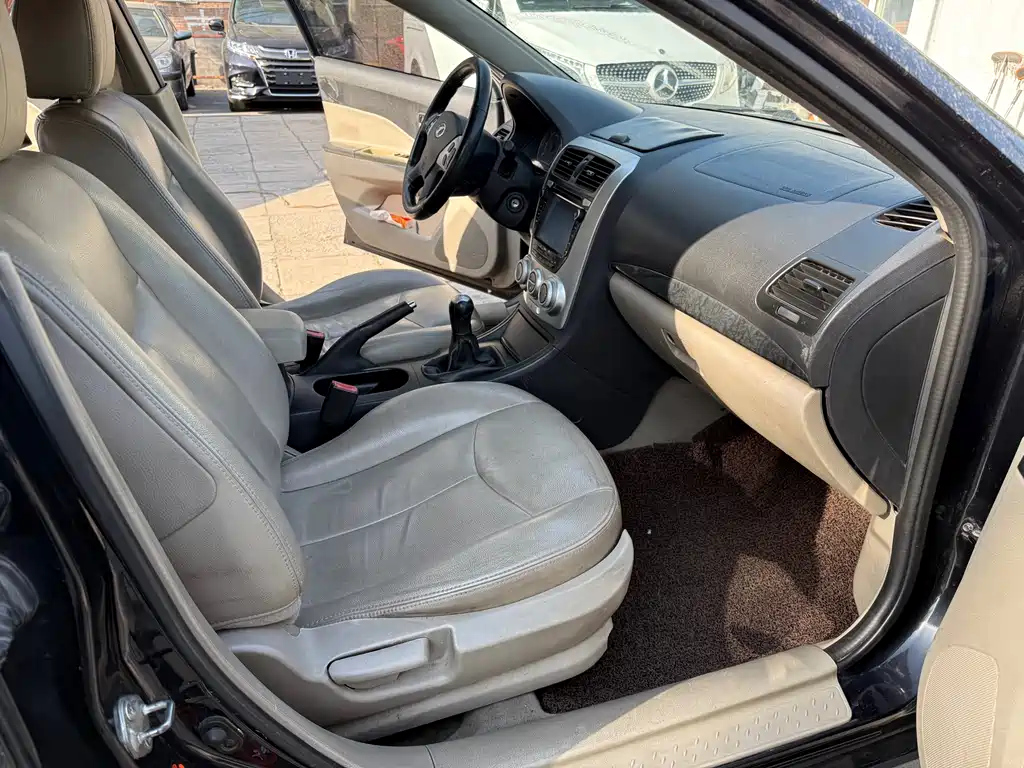 BESTURN B50 2009