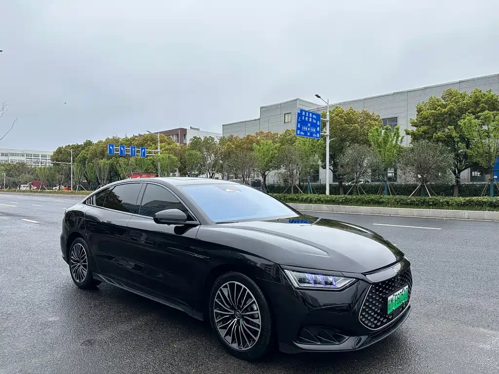 BYD HAN 2023