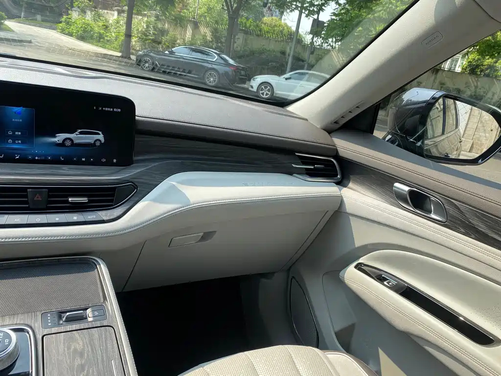FORD EQUATOR 2023
