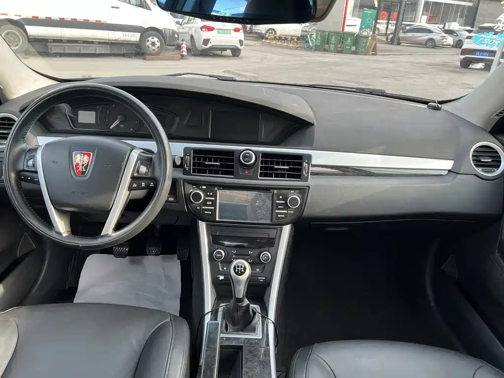 ROEWE 550 2009