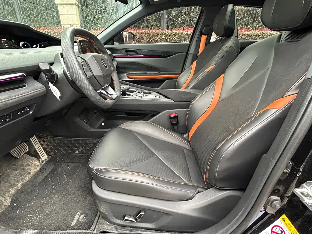 CHANGAN UNI-V 2022