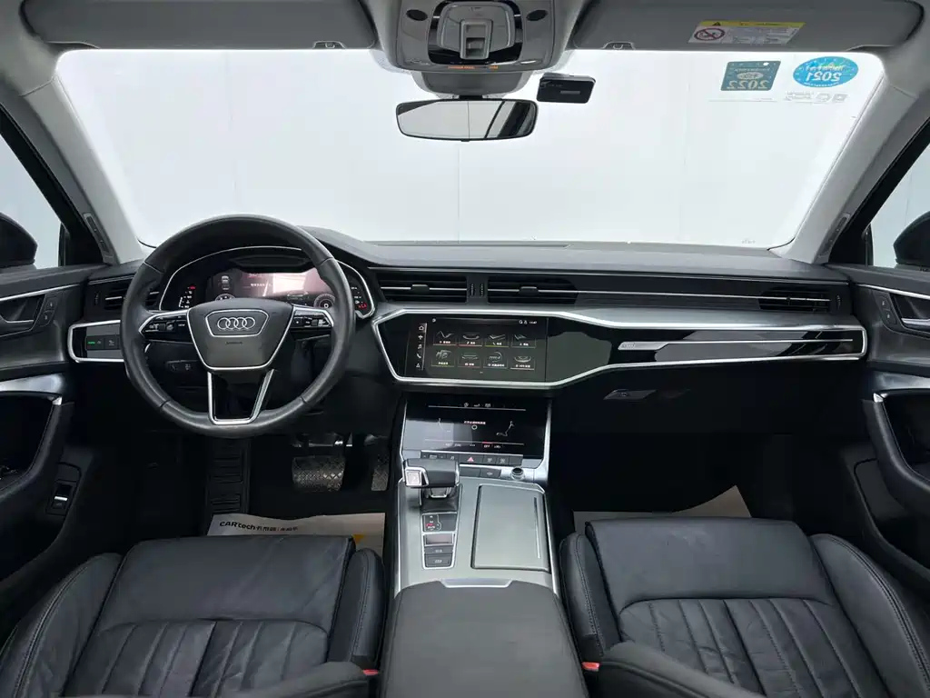 AUDI A6L 2020