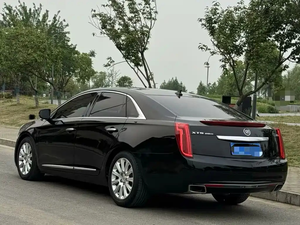 CADILLAC XTS 2014