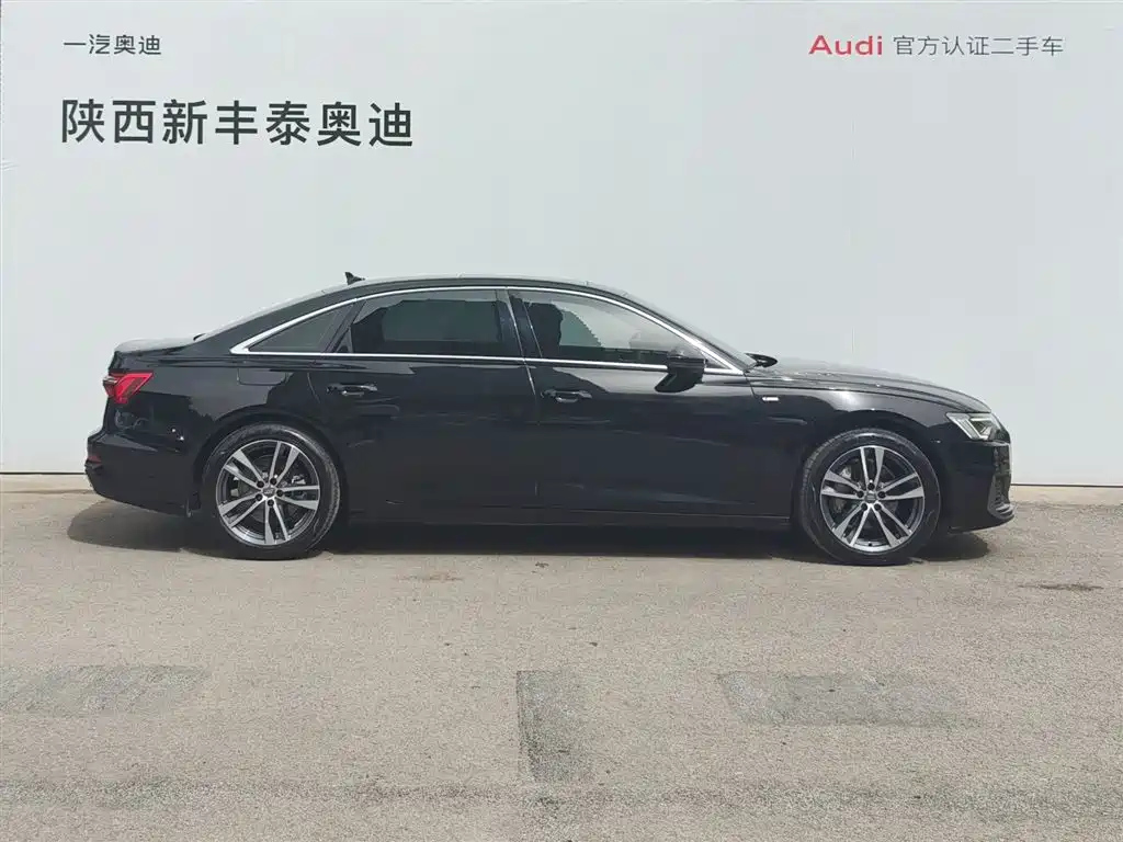 AUDI A6L 2021