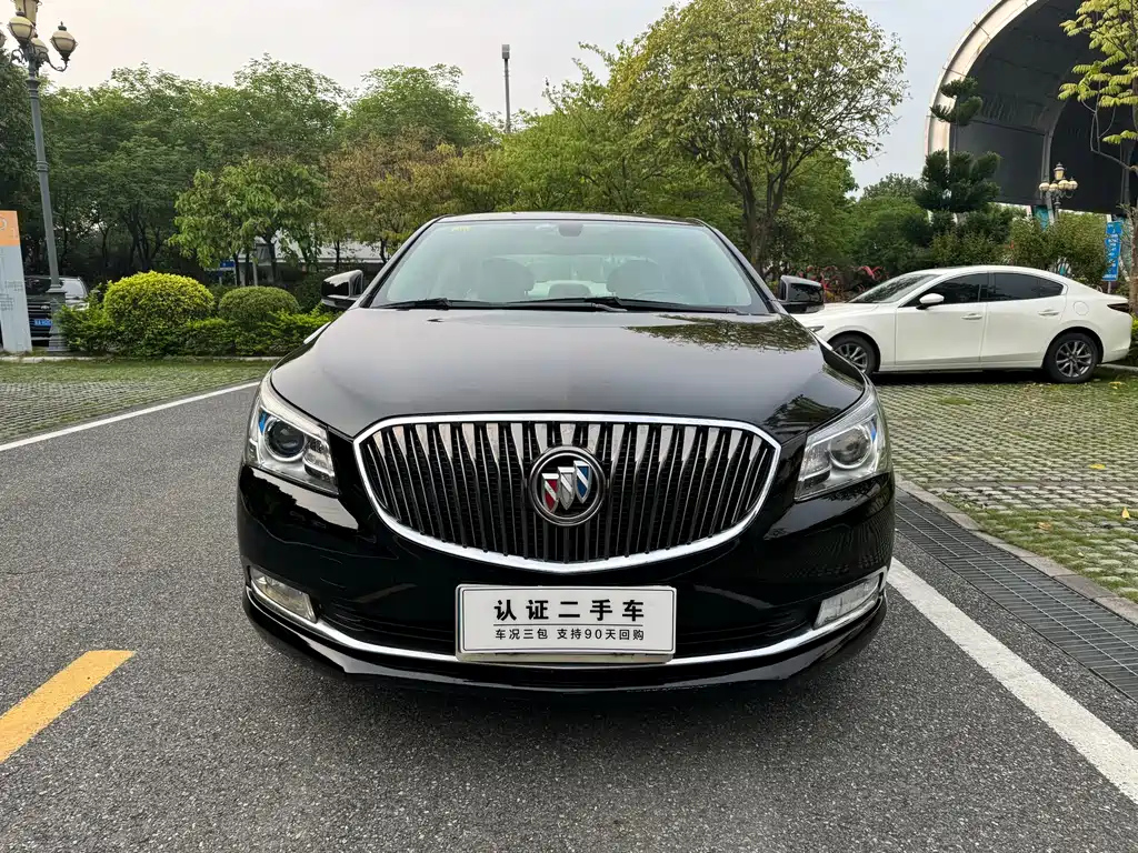 BUICK LACROSSE 2015