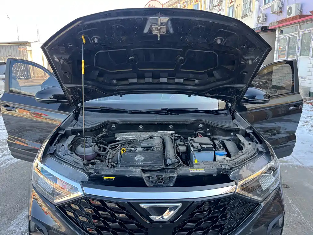 JETTA VS7 2022