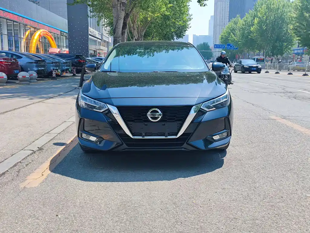 NISSAN SYLPHY 2021