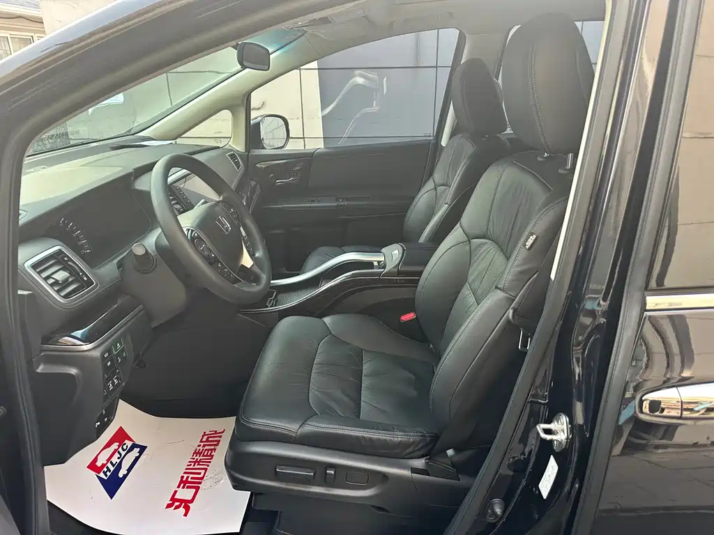 HONDA ODYSSEY 2021