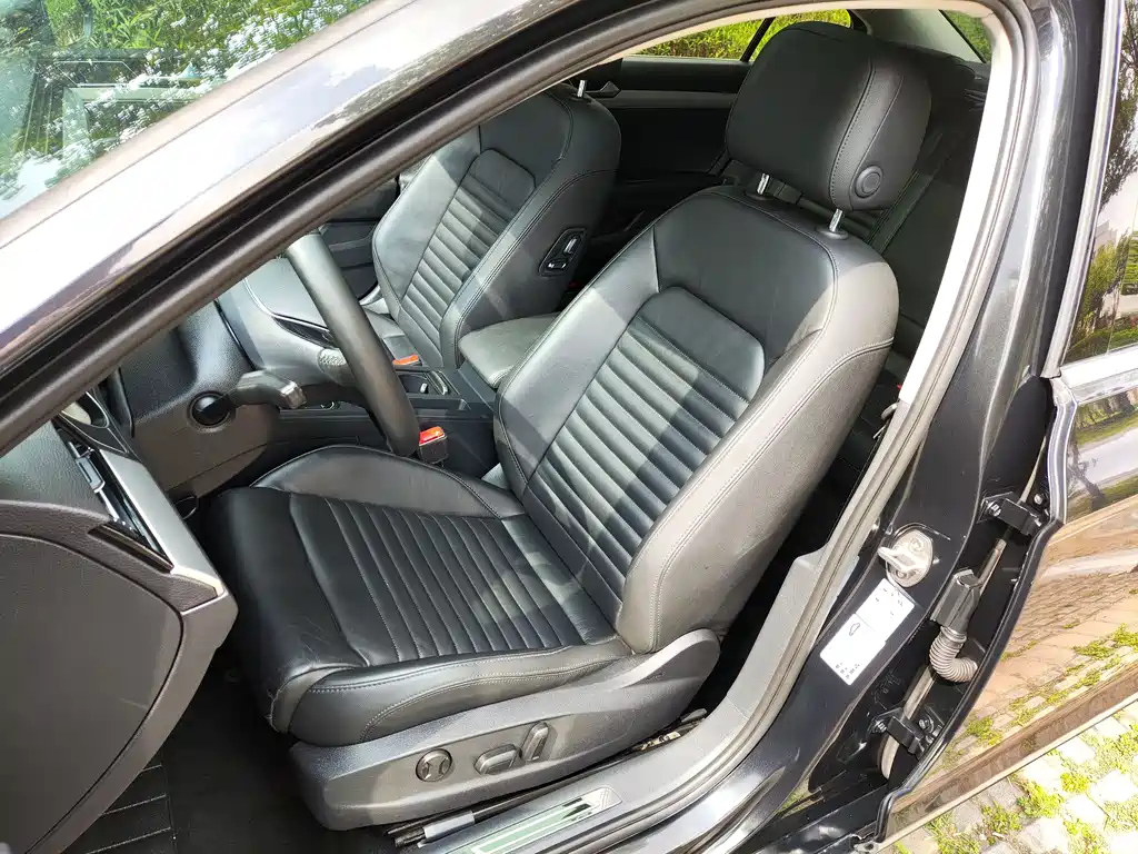 VOLKSWAGEN MAGOTAN 2019