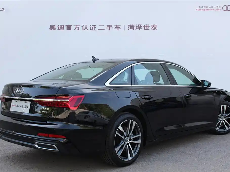 AUDI A6L 2021