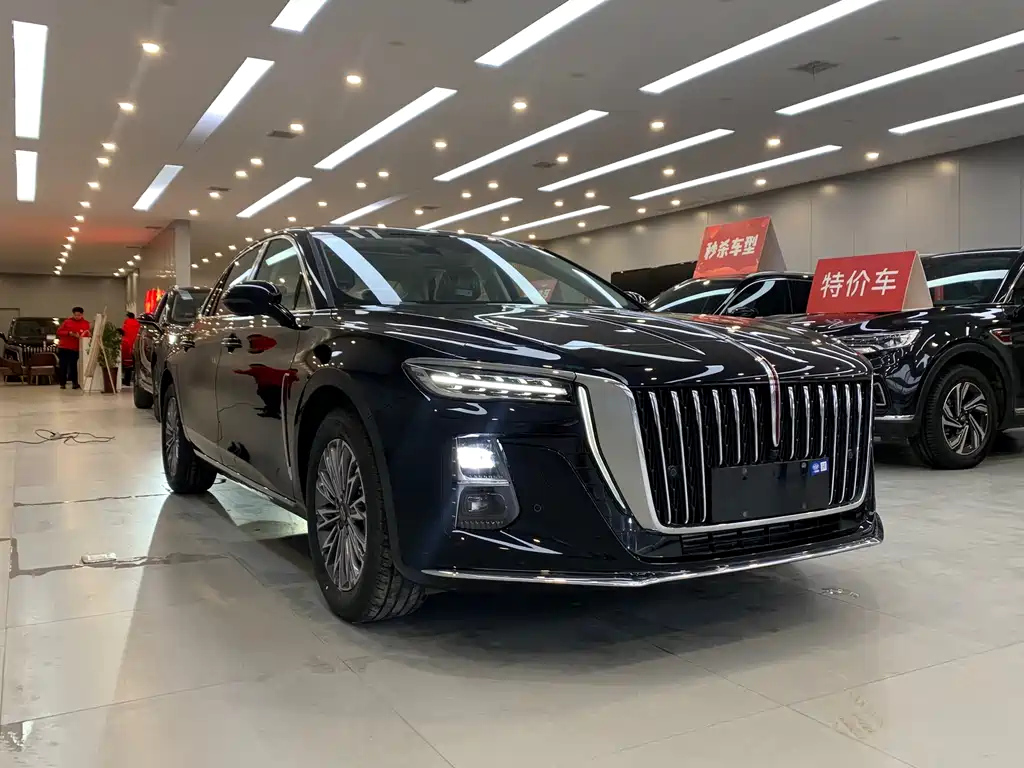 HONGQI H5 2024