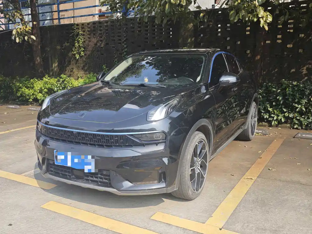 Аукционный лист LYNK&CO 05 2021