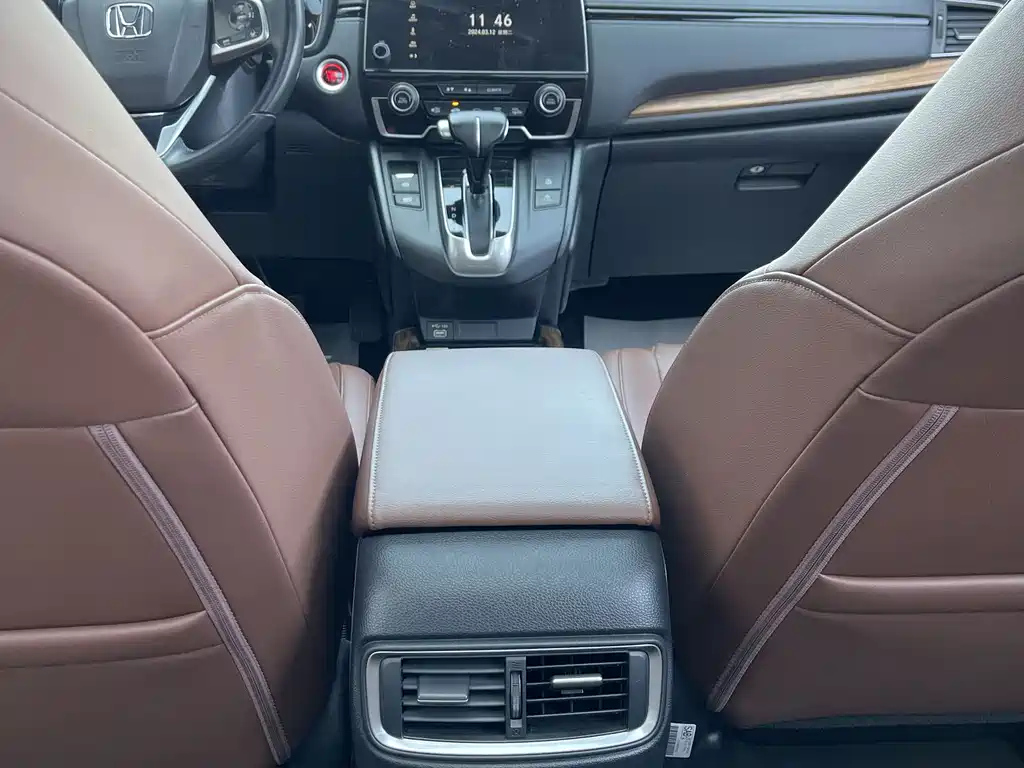HONDA CR-V 2021