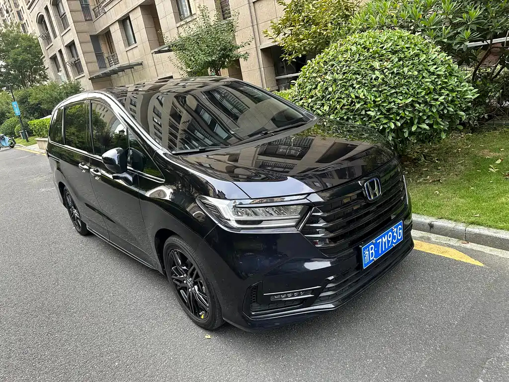 HONDA ODYSSEY 2022