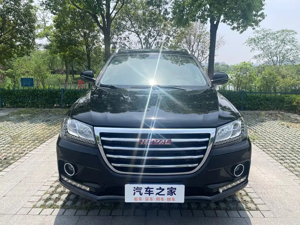 HAVAL H2 2016