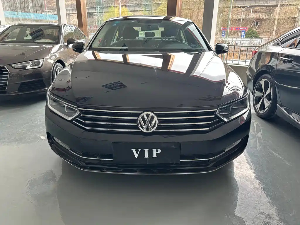 VOLKSWAGEN MAGOTAN 2020