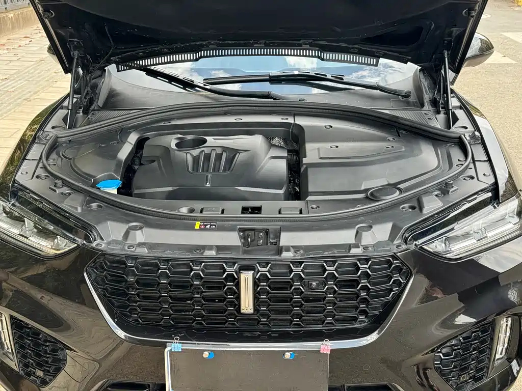 WEY VV7 2018