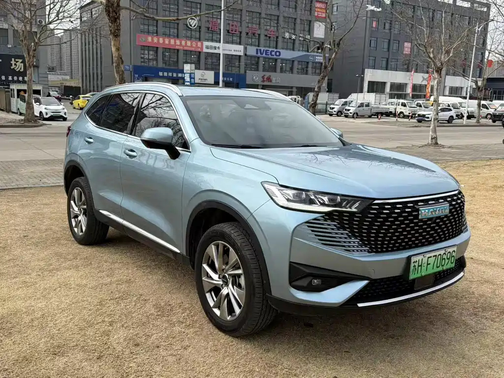 HAVAL H6 NEW ENERGY 2023