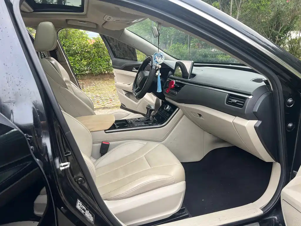 HONGQI H5 2018
