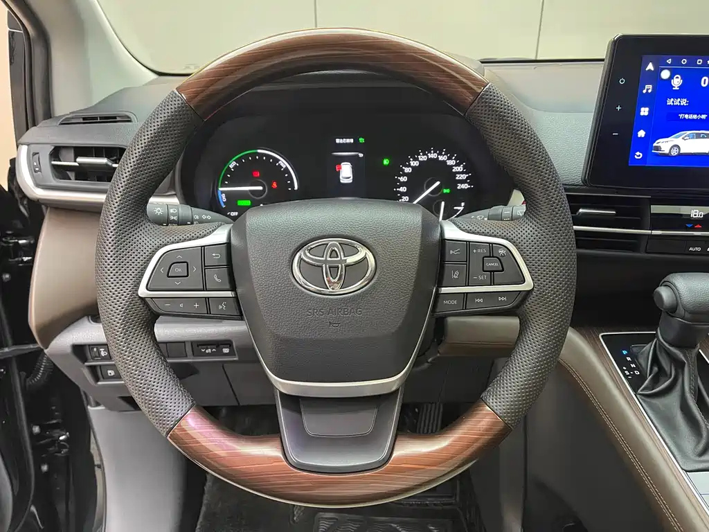 TOYOTA SIENNA SIENNA 2023