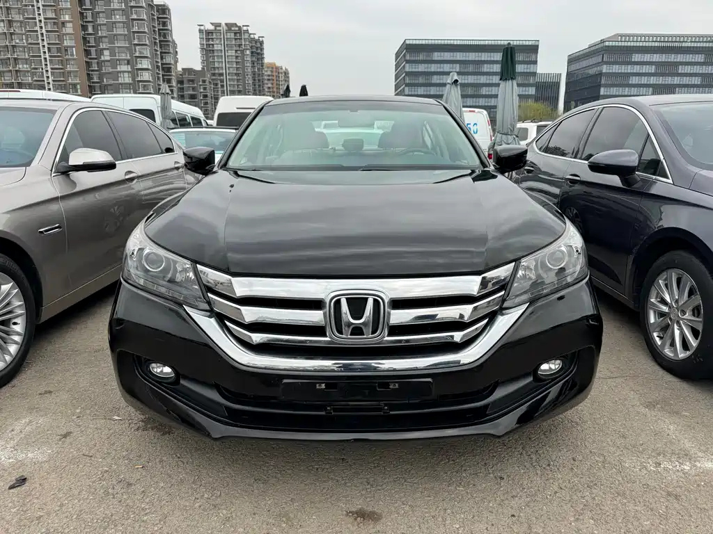 HONDA ACCORD 2015