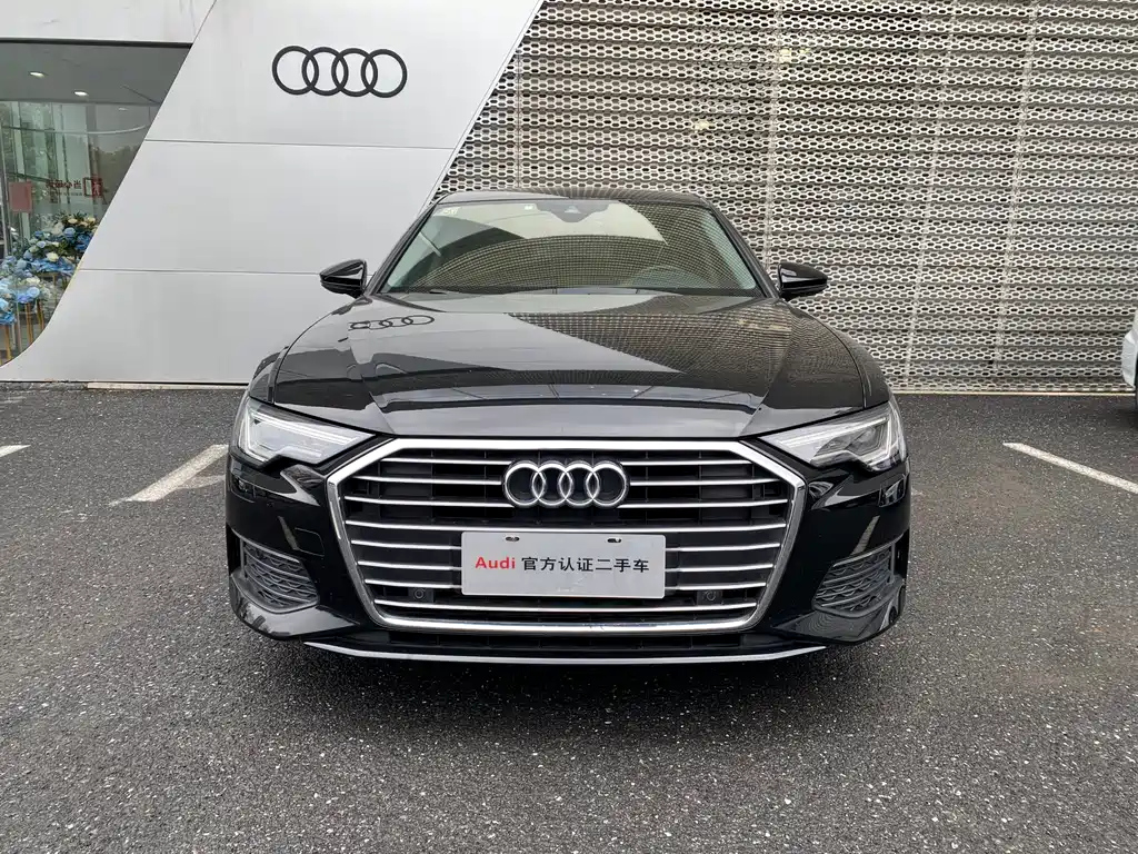 AUDI A6L 2021