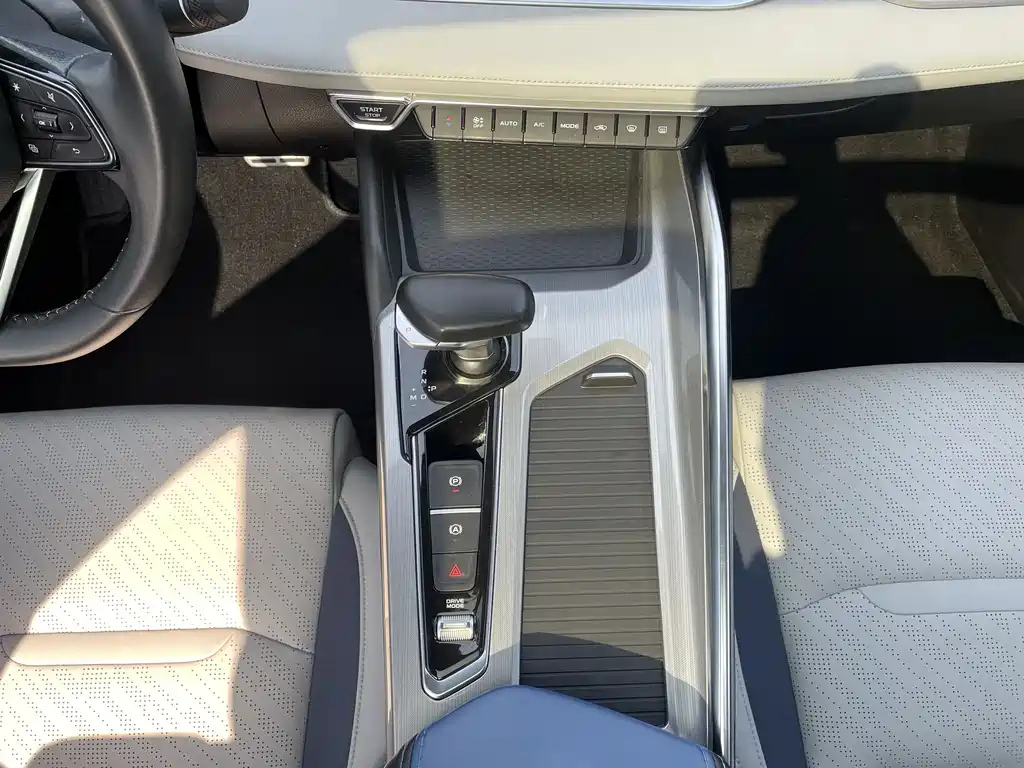 GEELY AUTO PREFACE 2021