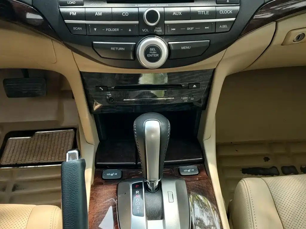 HONDA ACCORD 2013