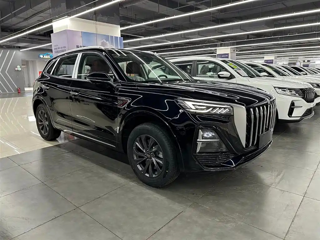 HONGQI HS5 2023