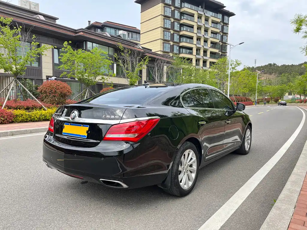 BUICK LACROSSE 2015