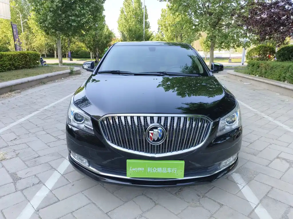 BUICK LACROSSE 2016