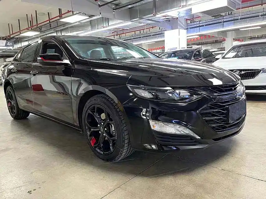 CHEVROLET MALIBU XL 2021