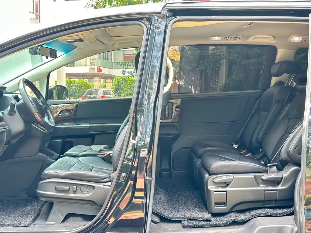 HONDA ODYSSEY 2018