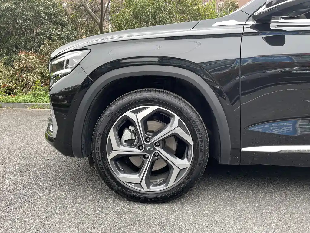 GEELY AUTO MONJARO 2023